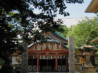 玉造稲荷神社