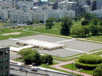 難波宮跡公園