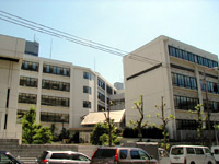 市立東中学校